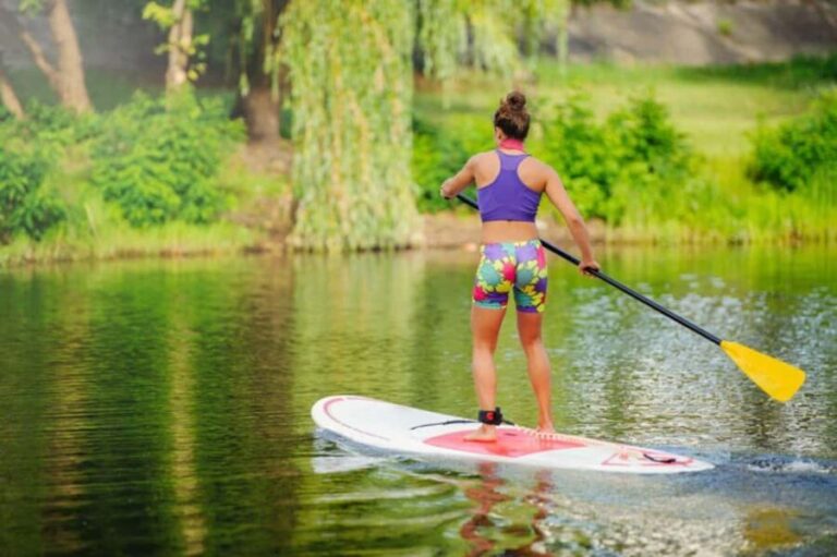Merritt Island: Single Paddleboard Rental - Who This Experience Is Perfect For