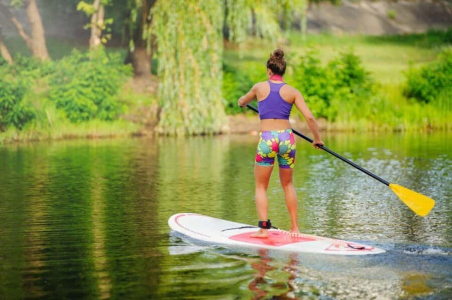 Merritt Island: Single Paddleboard Rental - Who This Experience Is Perfect For