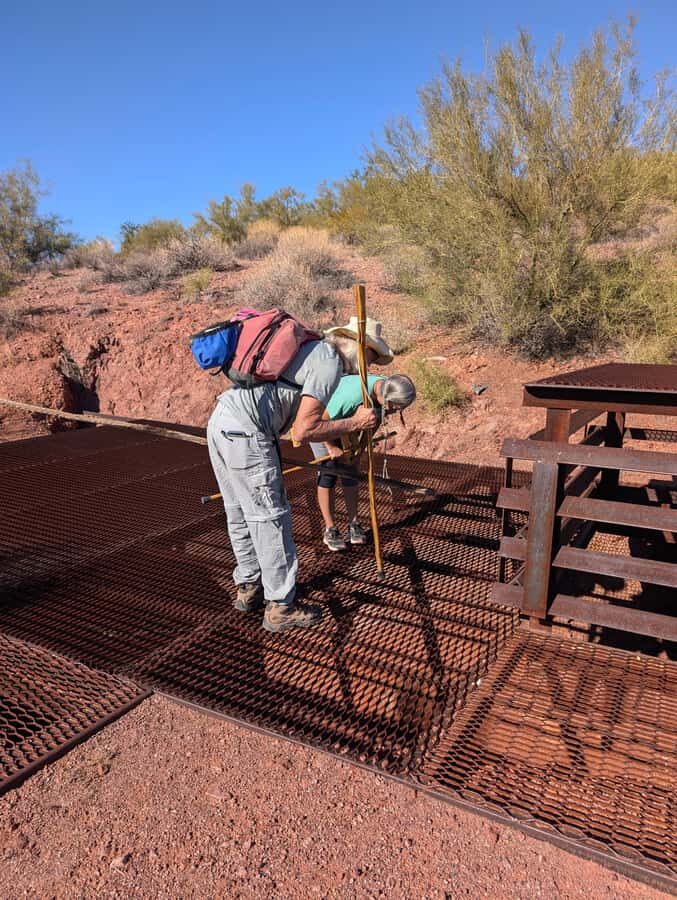 Mesa: Copper Mile Desert Hike - An In-Depth Look at the Copper Mile Desert Hike Experience
