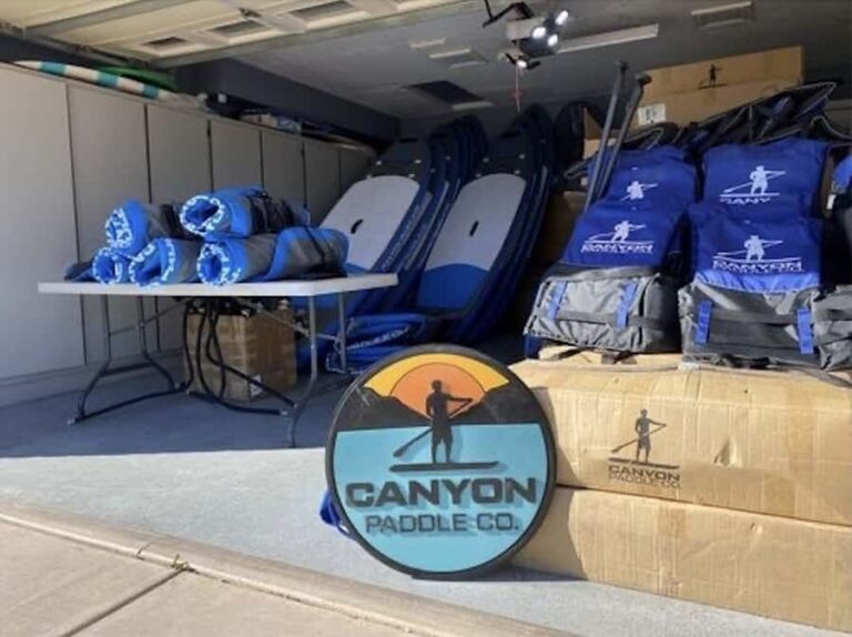 Mesa: Kayak/Paddleboard Experience on the Scenic Salt River - What You Can Expect from the Experience