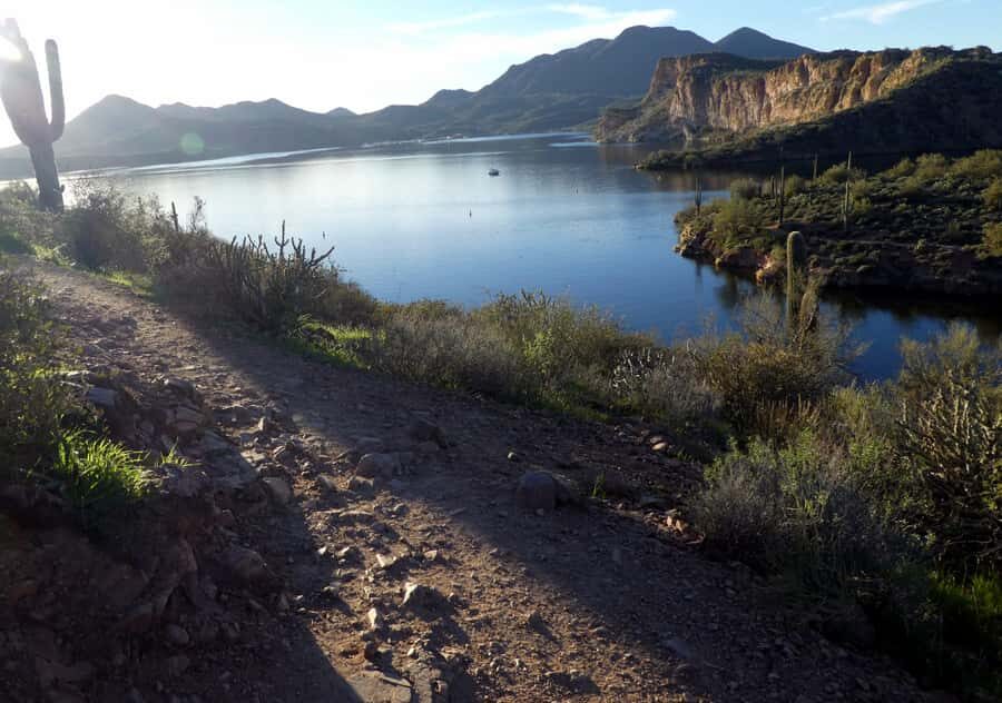 Mesa: Saguaro Lake View Hike - Practical Details and Tips