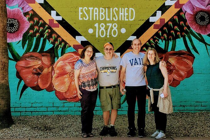 Mesa Sculpture, Museum, Gardens & Dessert Trail - Key Points