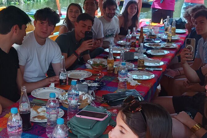 Mexican Boat Tour in Xochimilco Unlimited Drinks - What Sets This Tour Apart