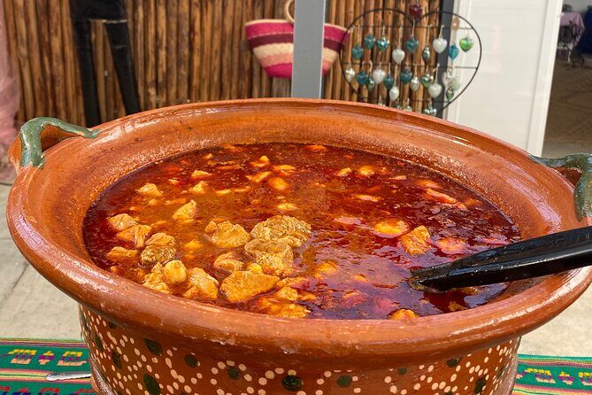 Mexican Brunch + Relaxing massage + Margaritas by alma de mexico - The Food: A Tapestry of Mexican Flavors