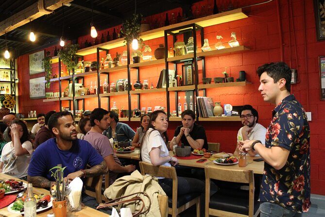 Mexican chili experience at the Jamaica Market - Inside Jamaica Market: A Feast for the Senses