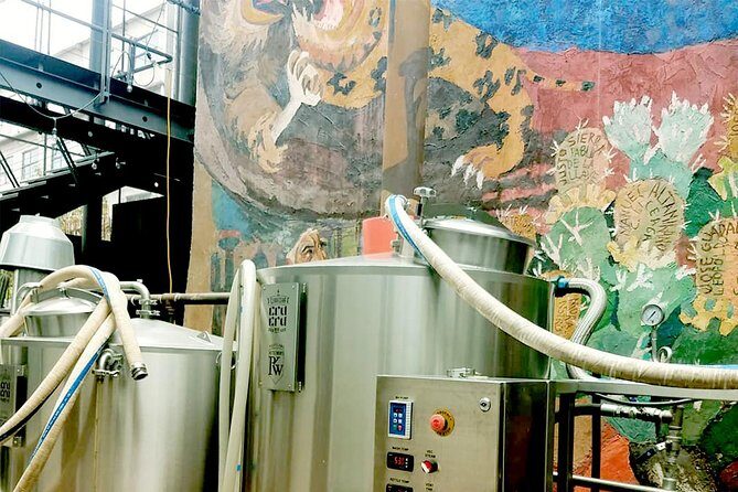 Mexican Craft Beer Tasting Experience - FAQ