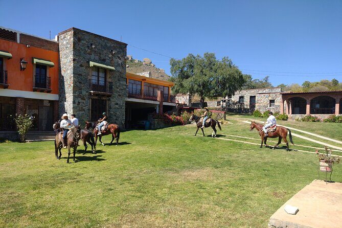 Mexican Equestrian Experience - Who Will Love This Tour?