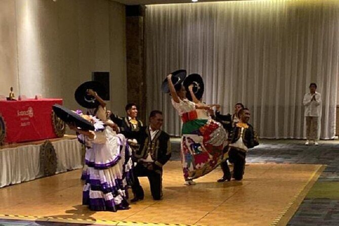 Mexican Fiesta Show & Dinner - A Closer Look at the Mexican Fiesta Show & Dinner