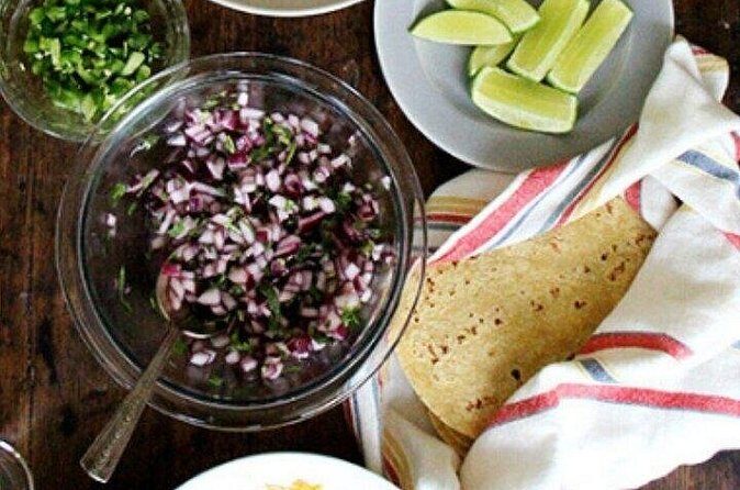 Mexican Fiesta: Street Tacos, Guacamole, and Salsas! - Practical Tips for Participants