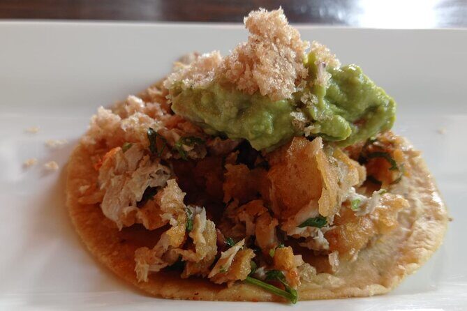 Mexican Food Gastronomic Tour - Mexico City - The Itinerary Breakdown