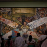 Mexican muralism with a true Art lover - A Closer Look at the Tour Experience