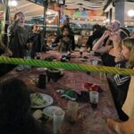 Mexican Night: Wrestling + Tacos + Tequila. Mexico City - Detailed Breakdown of the Itinerary