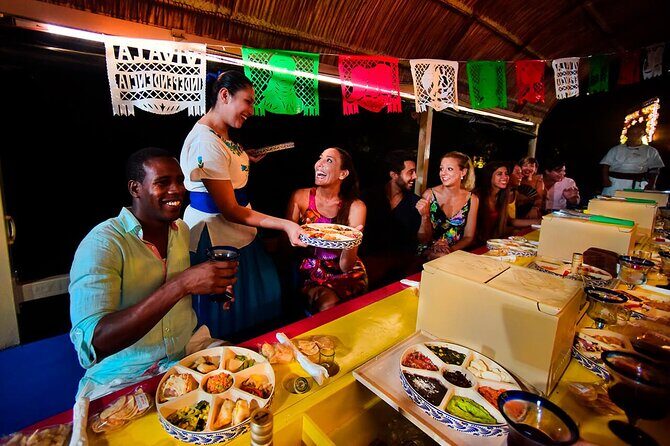 Mexican Party Tour Xoximilco with Transportation from Playa del Carmen - Authenticity and Value