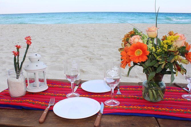Mexican Picnic on the Beach with Friends - The Practical Side: Price, Booking, and Considerations