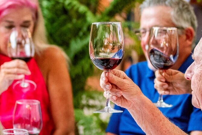 Mexican Wine Tasting & Aroma Sensory Experience - The Experience in Detail