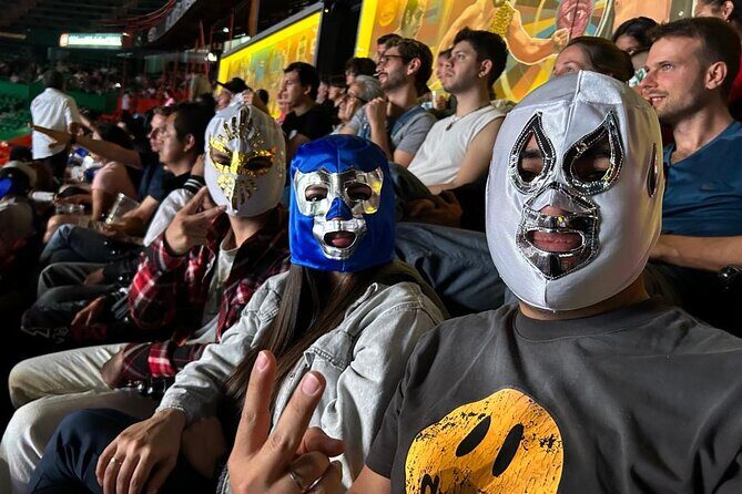 Mexican Wrestling and Gastronomy Show - A Deep Dive into the Experience