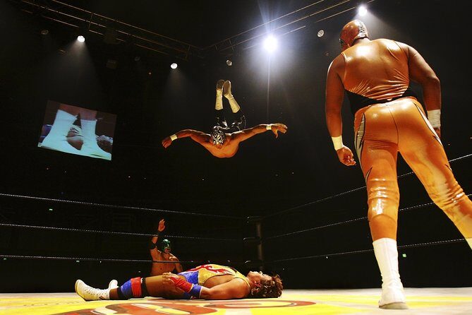 Mexican Wrestling: Experience Lucha Libre in Mexico City - Analyzing the Value