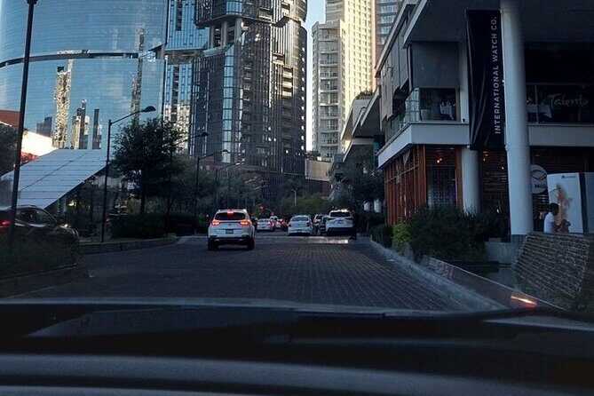 Mexico Airport Transfer and Transfer from Your Hotel to AICM - Pricing and Value