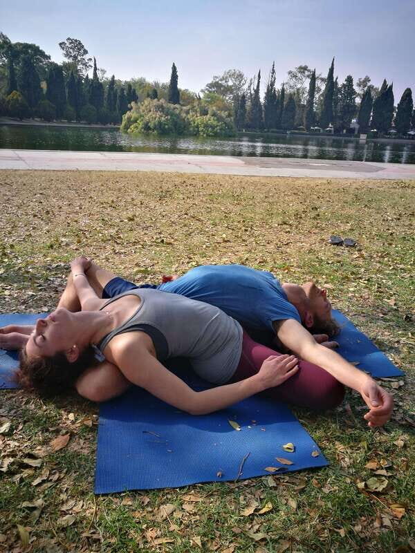 Mexico City: Acroyoga Class at Chapultepec Park - Location and Setting: The Heart of Mexico City’s Green Space