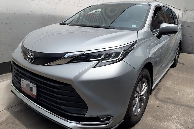 Mexico City Airport Private Pick Up Service - The Booking and Arrival Experience