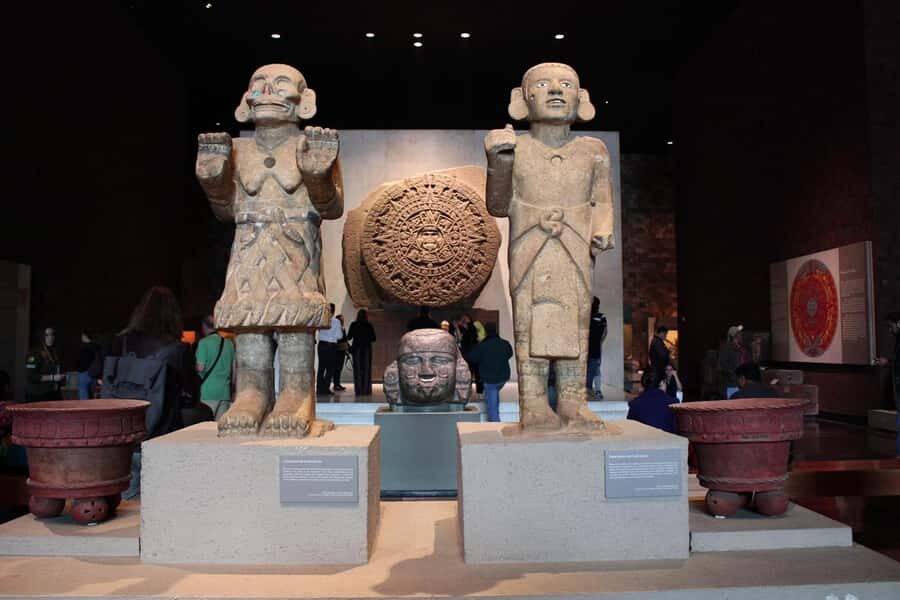 Mexico City: Anthropology Museum Tour - The Guided Tour: Inside the Experience