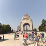 Mexico City: Art Naco, murals & street art bike tour - Detailed Breakdown of the Itinerary