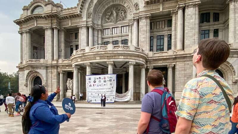 Mexico City at Night Walking tour with optional Torre Latino - The Sum Up: Is it Worth It?