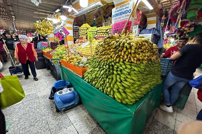 Mexico City : Aztec Cooking Class near Fine Arts - What You Can Expect in Detail