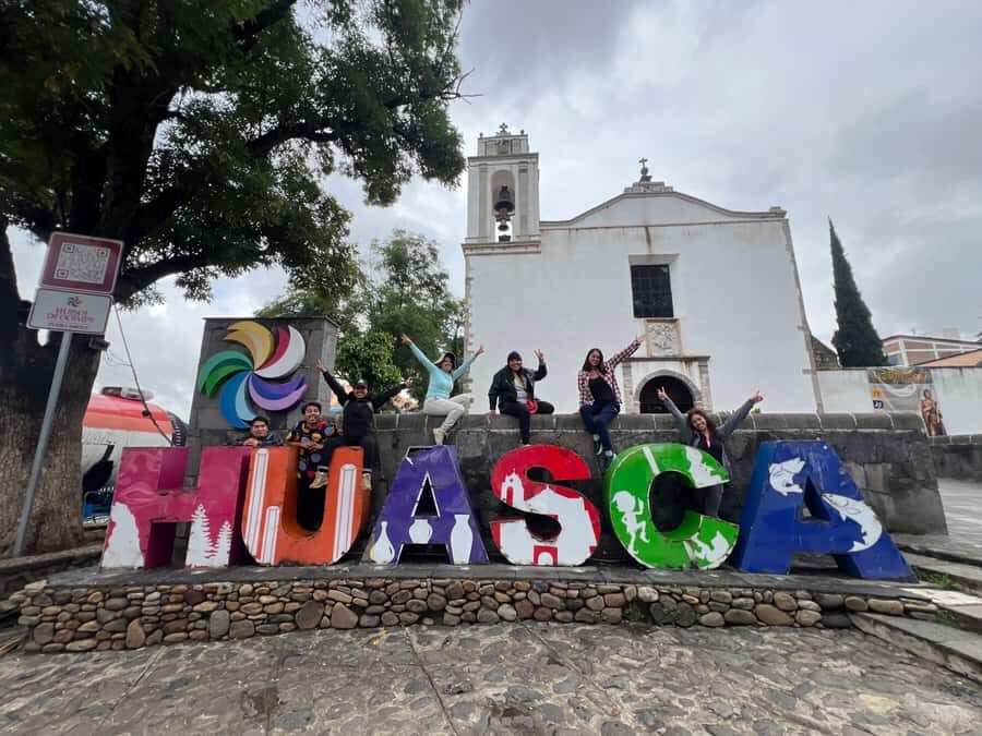 Mexico City: Basaltic Prisms, Peña del Aire, and Huasca - The Value of This Tour