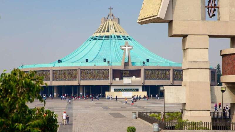 Mexico City: Basilica of Our Lady of Guadalupe Tour - An In-Depth Look at the Experience