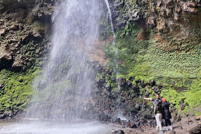 Mexico City: Bubble Waterfall Private Hike with Pickup - The Value of This Experience