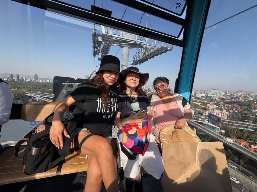 Mexico City: Cable car and Street Art Tour - The Practical Side