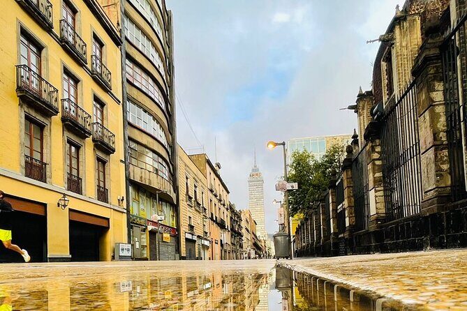 Mexico City Center Private Walking Tour - Who Would Love This Tour?