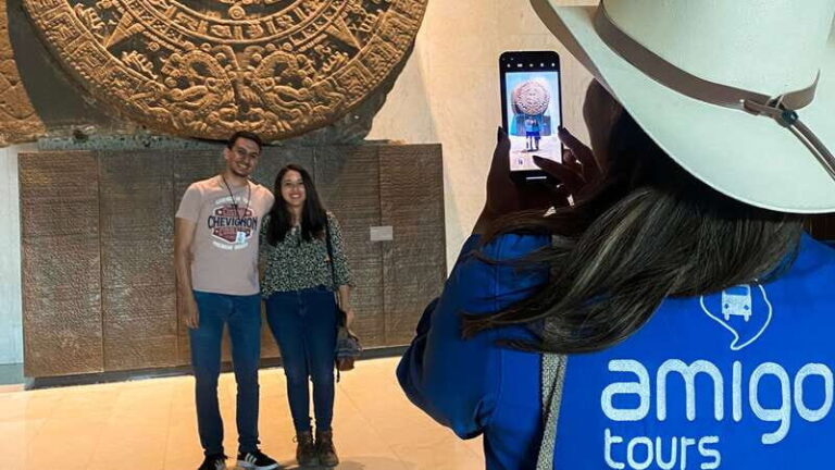 Mexico City: Chapultepec Castle and Anthropology Museum Tour - The Value and Practicality