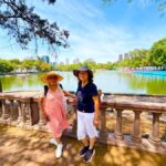 Mexico City: Chapultepec Forest - Diego Rivera's hidden gem - The Itinerary in Detail
