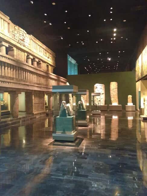 Mexico City: Chapultepec Park and Museums Walking Tour - A Deep Dive into the Itinerary