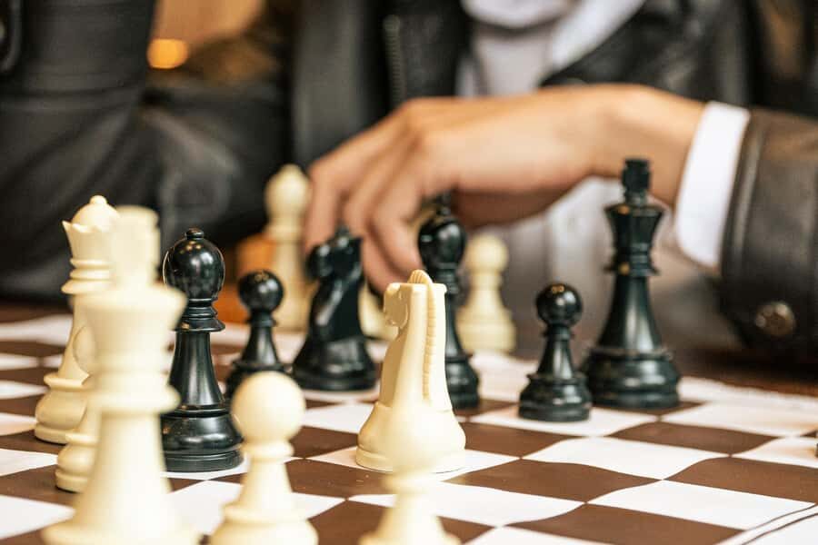 Mexico City: Chess Workshop with FIDE-Certified Instructor - Why This Experience Is Worth Considering