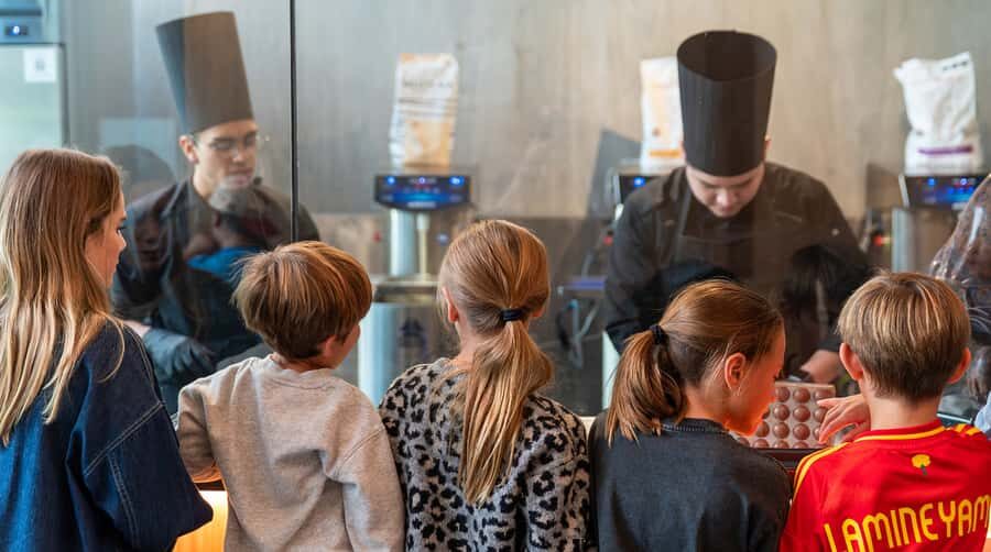 Mexico City: Choco Story Zocalo, Visit and Chocolate Tasting - Who Will Love This Tour?