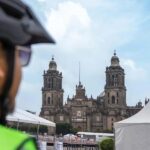 Mexico City: City Discovery Bike Rental with Map - The Experience from a Travelers Perspective