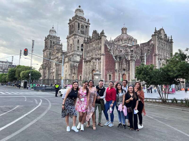 Mexico City: City Tour - Who Should Take This Tour?
