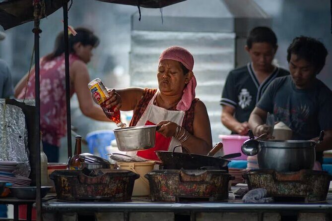 Mexico City Confidential Food Tour - Who’s This Tour Best For?