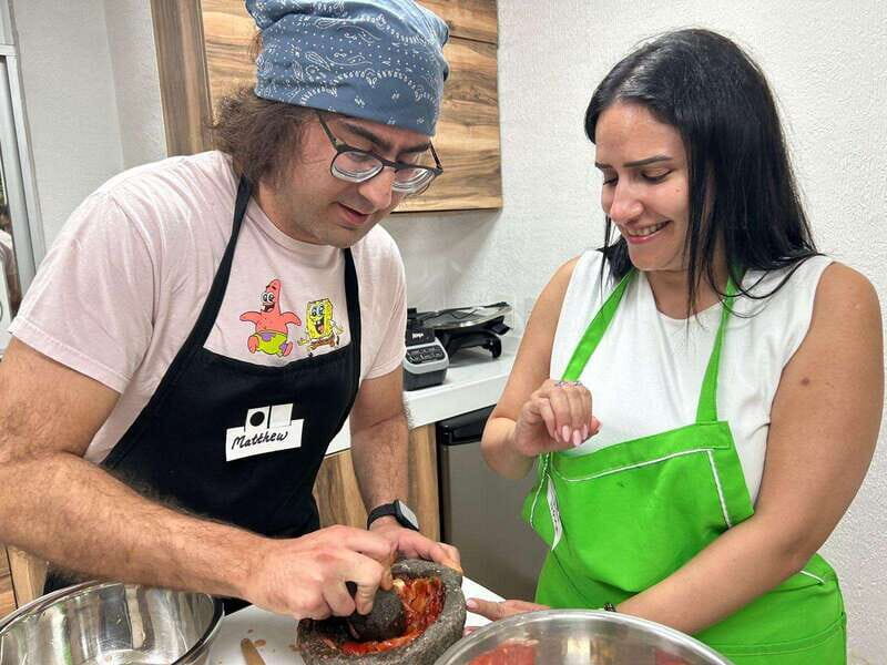 Mexico City: Cooking Class with Chef and Market Tour - Who Will Love This Tour?