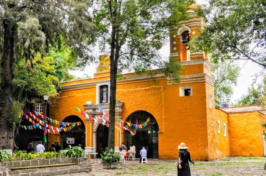 Mexico City: Coyoacán Bohemian History and Architecture Tour - Value and Practical Tips