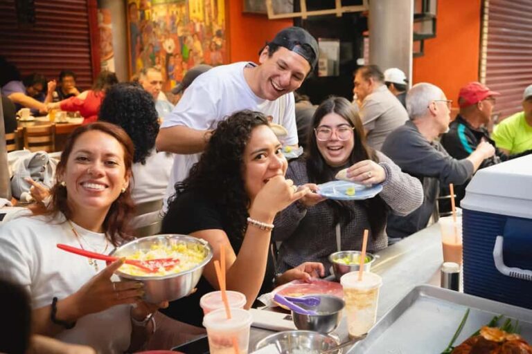 Mexico City: Coyoacán Market Tour with Food Tastings - Authenticity and Value