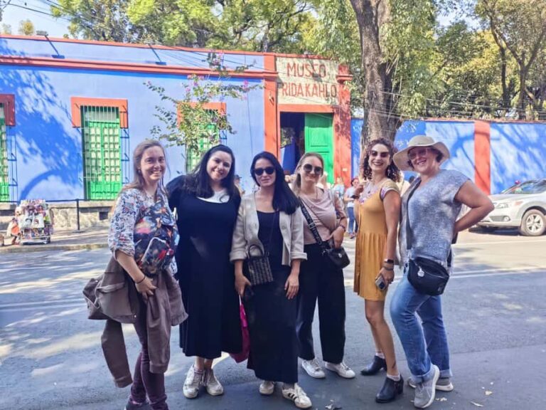 Mexico City: Coyoacán Tour, Frida Kahlo Museum & Breakfast - Overall Value and Practical Considerations