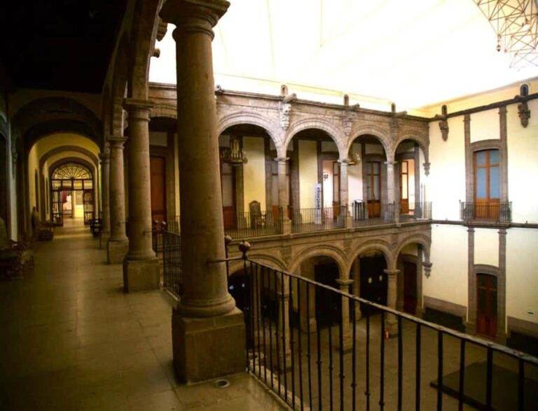 Mexico City: Cultural Tour with Museums and Library - Practical Details & What to Expect