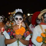 Mexico City: Day of the Dead Guided Tour - Exploring Mexico City’s Iconic Landmarks
