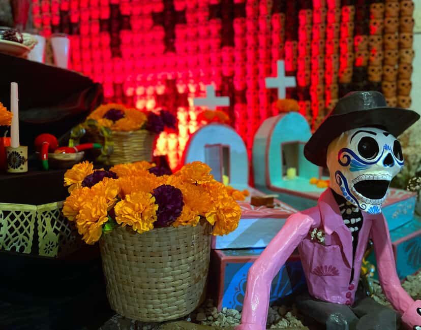 Mexico City: Day of the Dead House and craft workshop - Practical Details: What You Need to Know