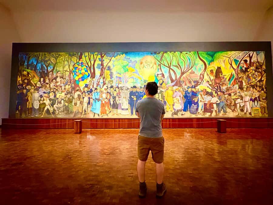 Mexico City: Diego Rivera's Murals Guided Walking Tour - Why the Price Offers Good Value