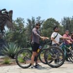 Mexico City: Discover the secret gems of Chapultepec by bike - Itinerary Breakdown: What You’ll See and Experience